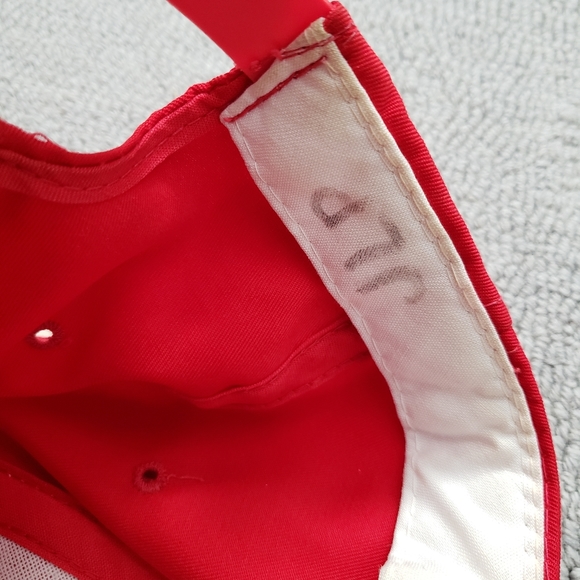 Vintage 80s San Francisco 49ers Super Bowl XIX Sports Specialties Snapback Hat - Picture 6 of 6